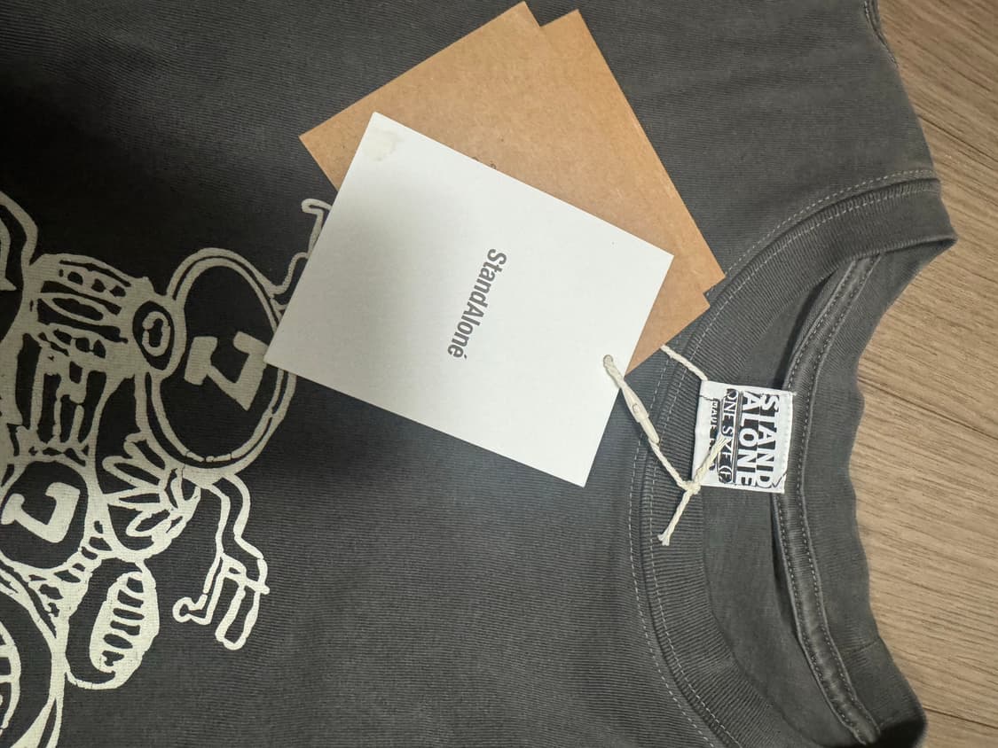 스탠드얼론 티셔츠 상품이미지5