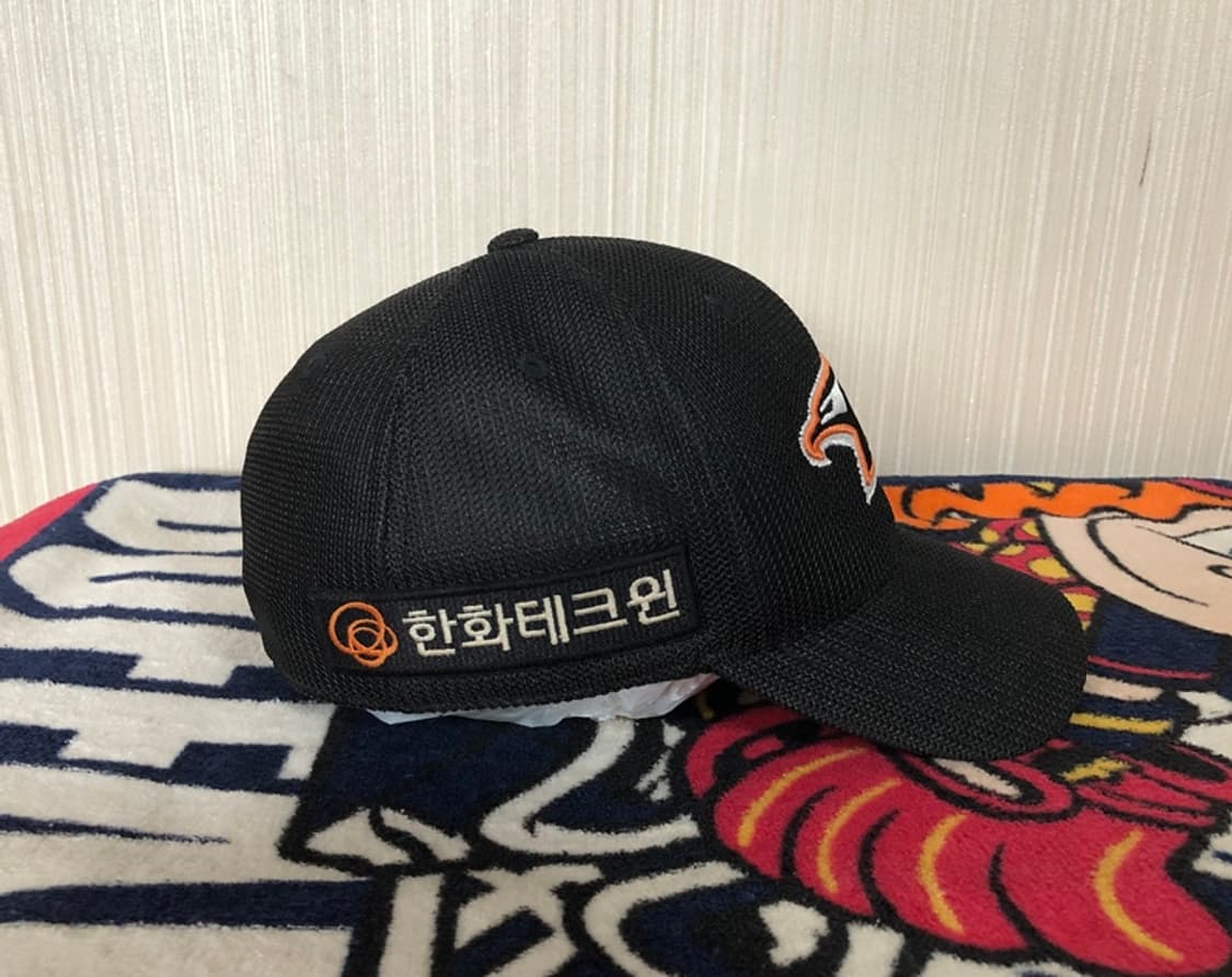KBO KN 한화이글스 선수실착모자/캡 L-XL 상품이미지6