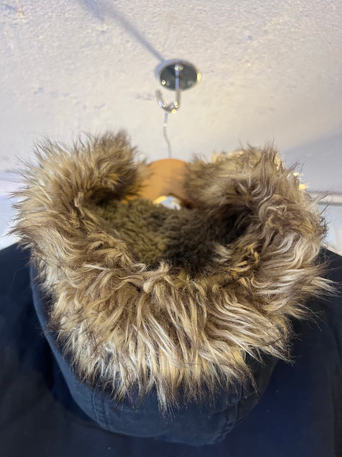 리바이스 마운틴 필드 퍼 라이닝 자켓 (S) 상품이미지3