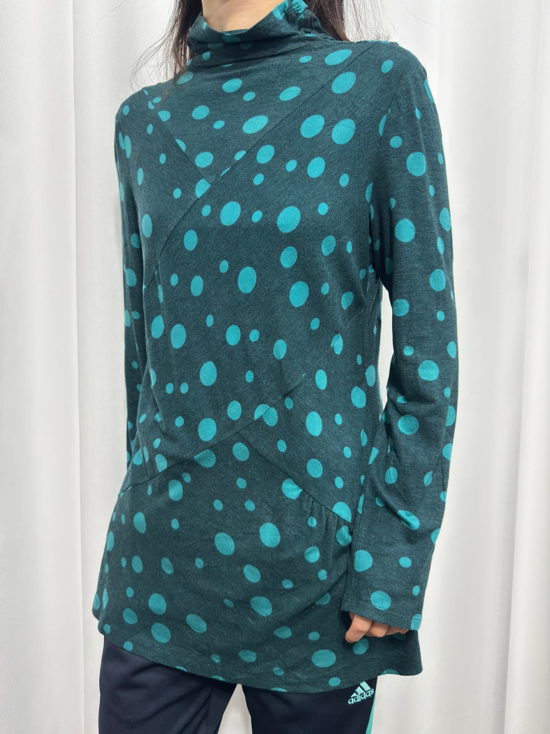 dot design top 상품이미지3