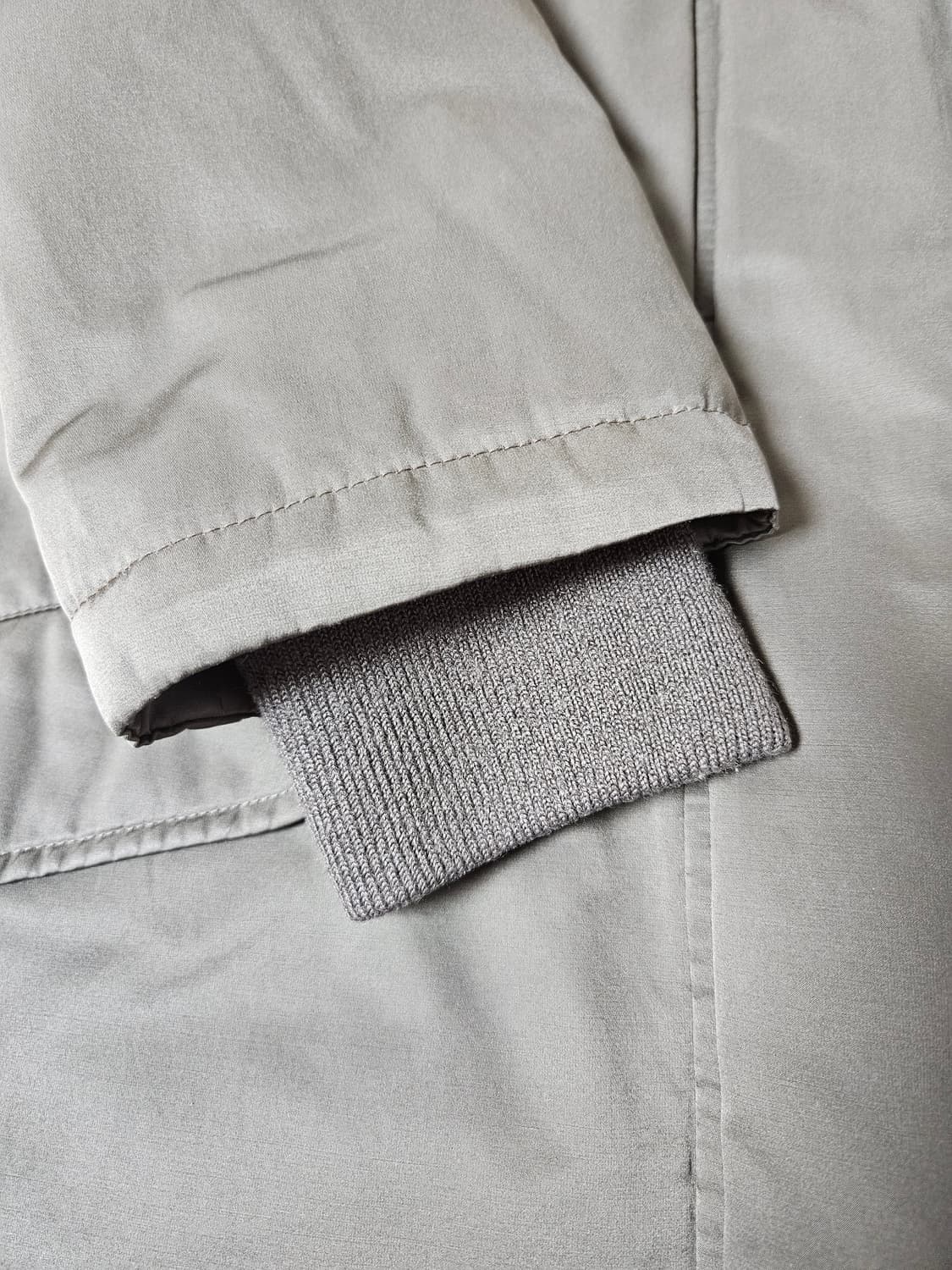 띠어리 덕다운 야상자켓 S 상품이미지5