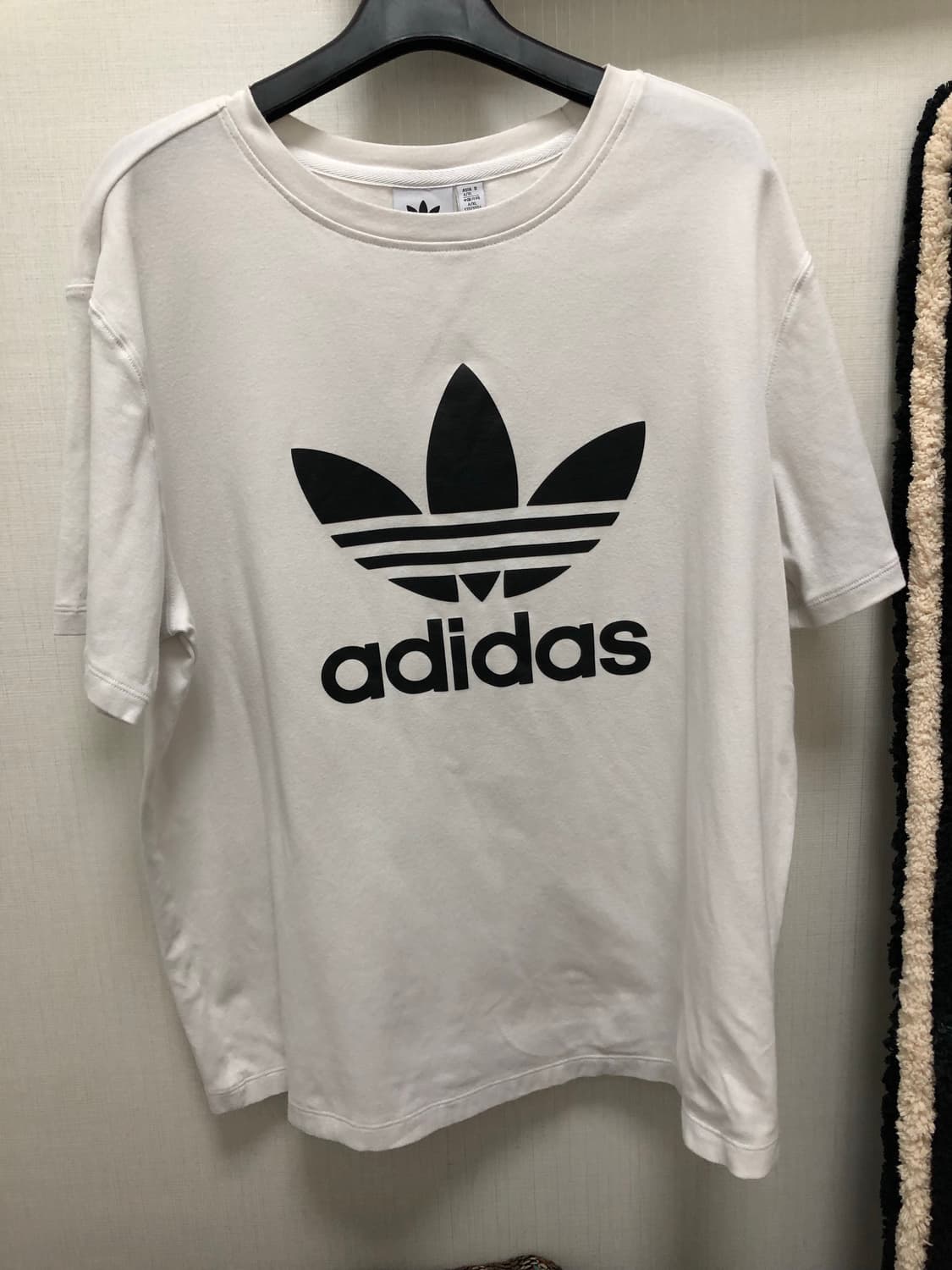 ADIDAS 트레포일 레귤러 티 IR9534 상품이미지3