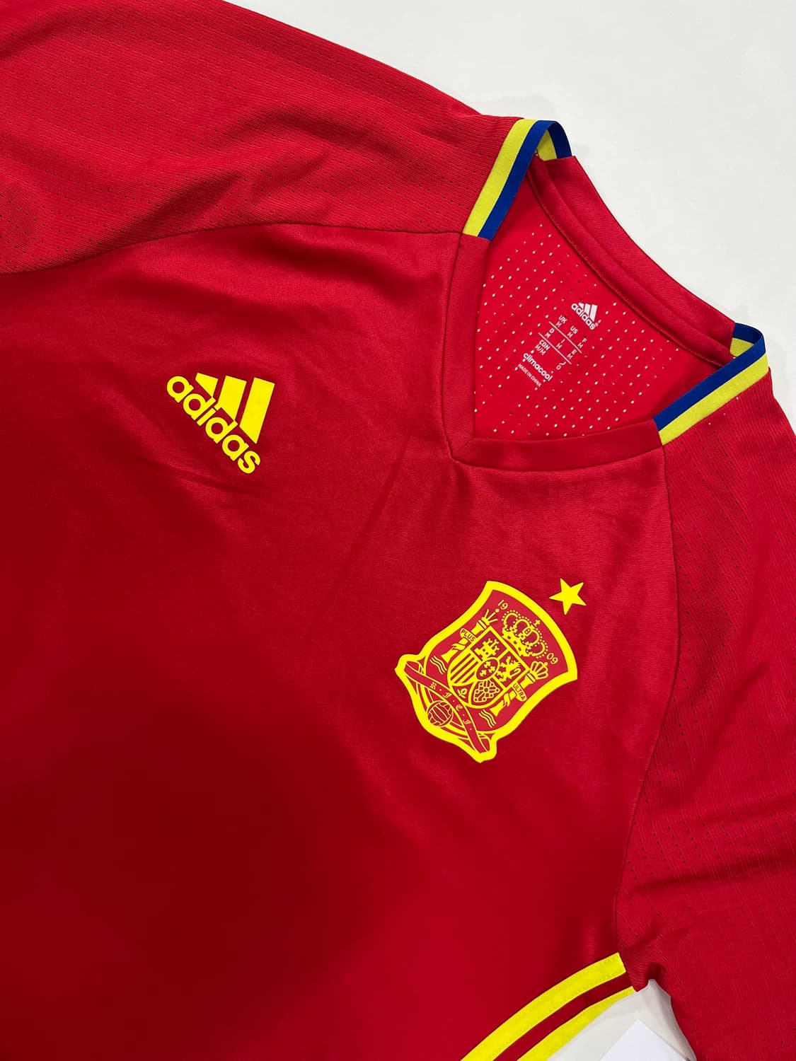 아디다스 스페인 트레이닝 저지 상품이미지4