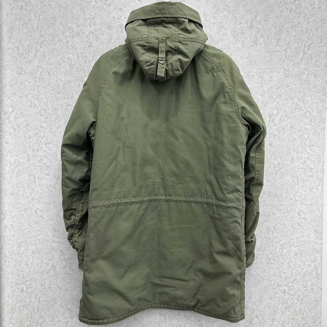 95 알파인더스트리 N3B 남자 코튼 점퍼 상품이미지2