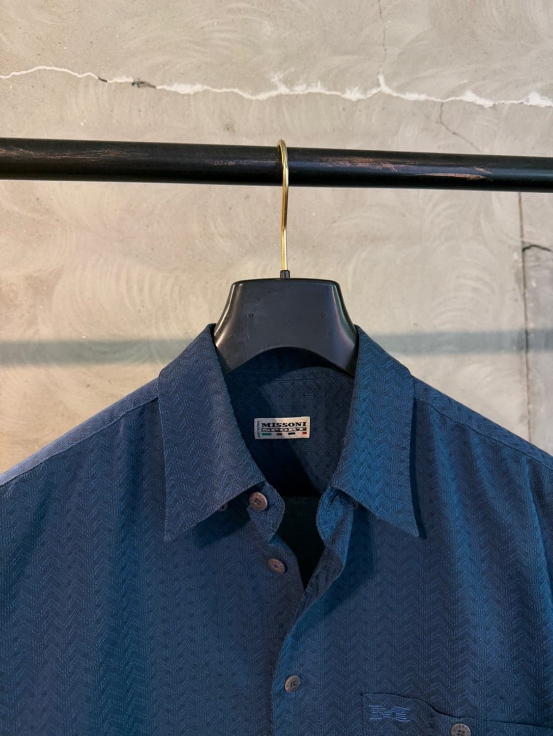 미쏘니 드레스 셔츠 100 상품이미지3