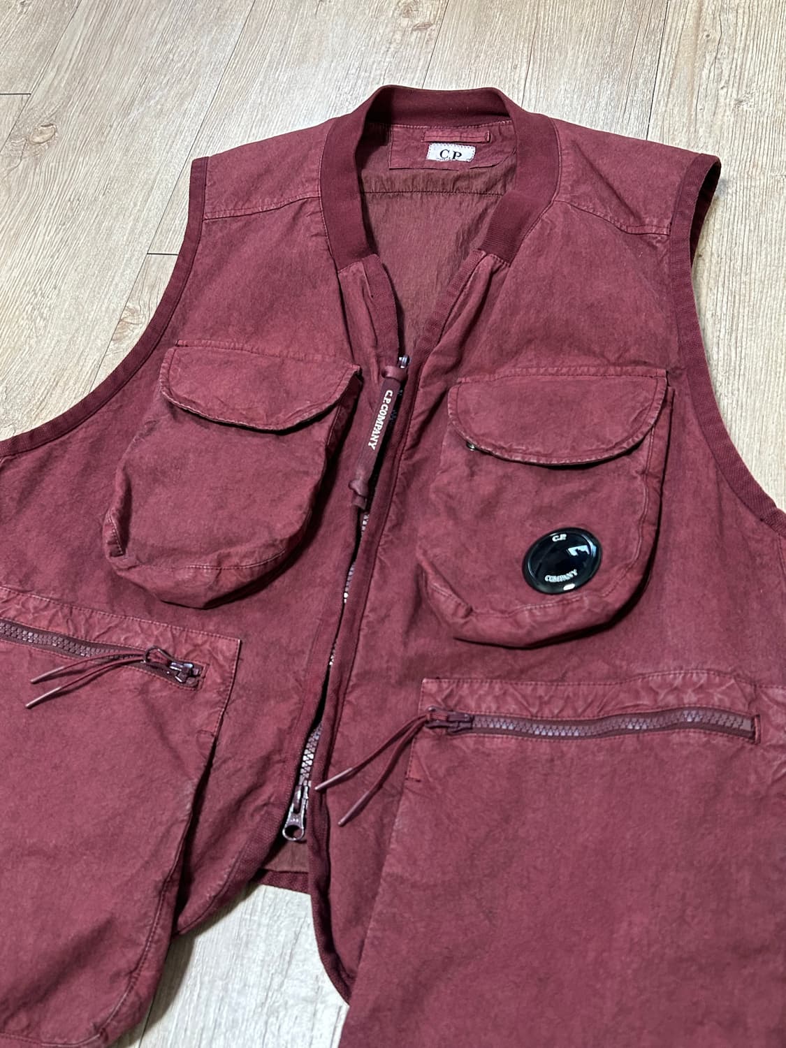 C.P. Company Ba-Tic Vest 상품이미지2