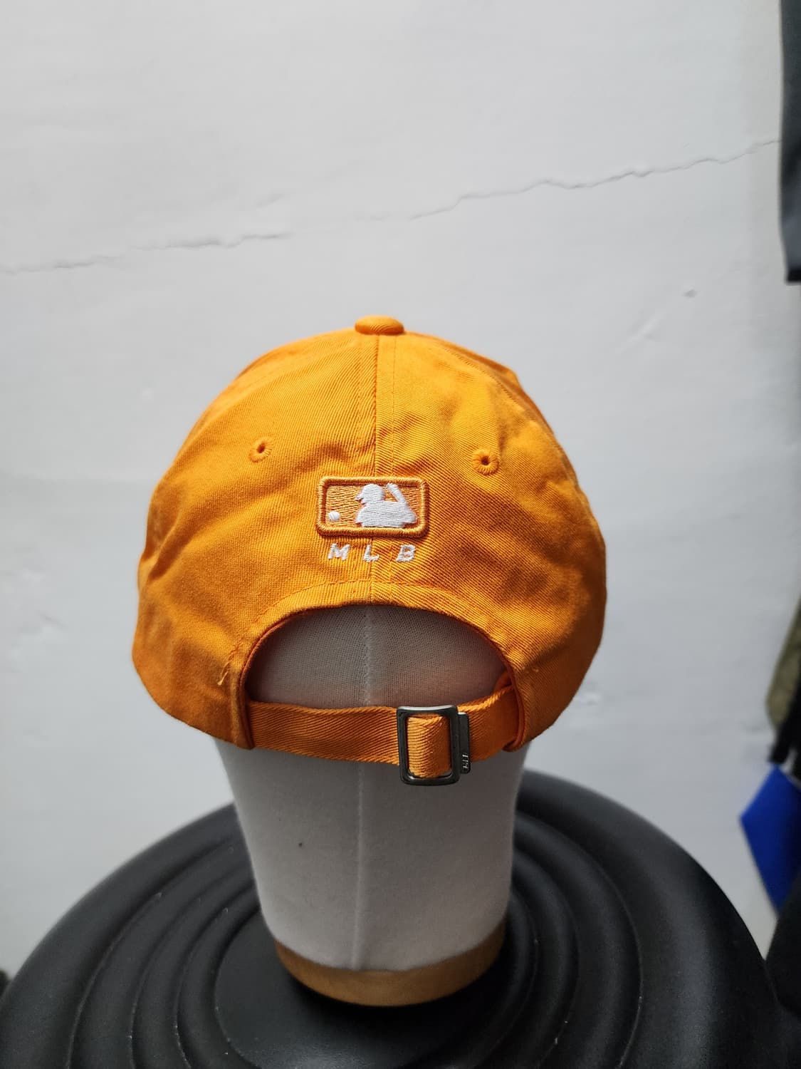 MLB 뉴욕 양키스 오렌지색 볼캡  상품이미지3