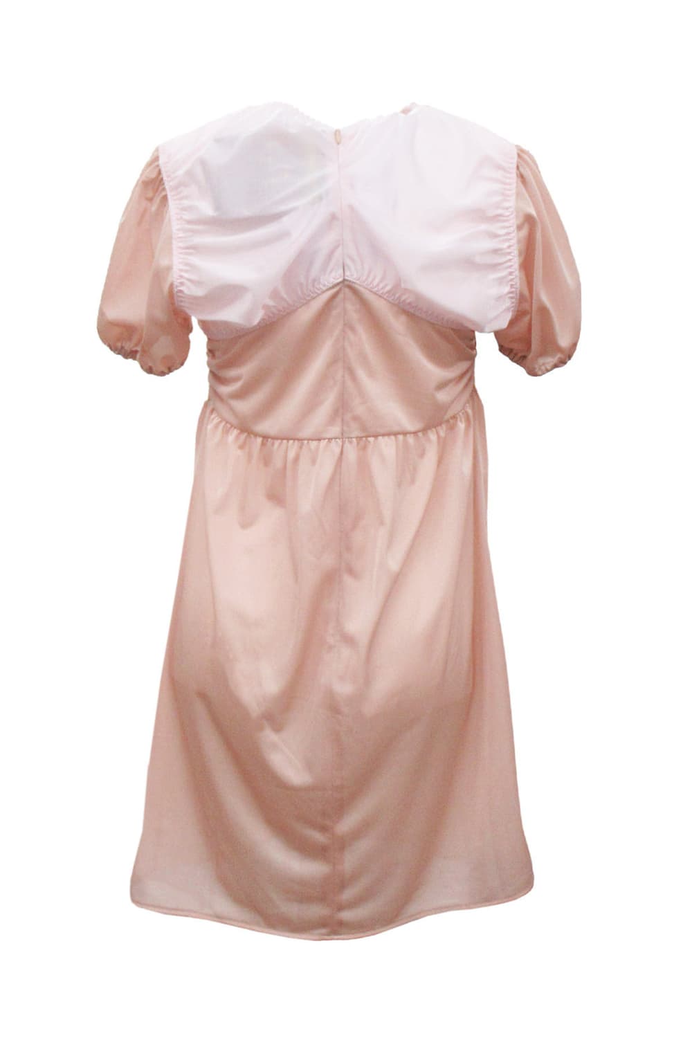 [jenny fax] 25ss Nickers Dress / beige 상품이미지2