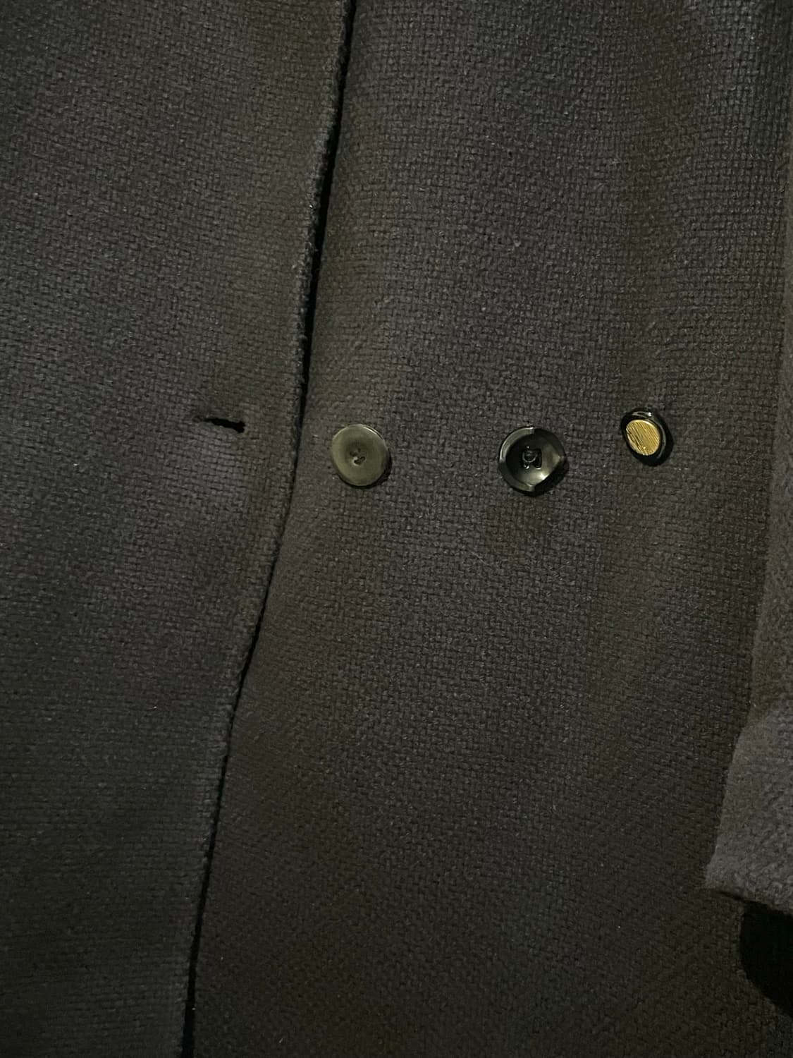 시스템 하프 코트 상품이미지3