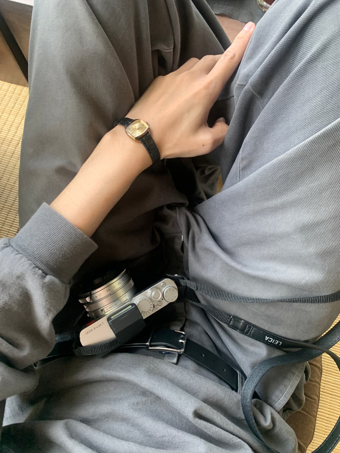 vintage De vile Manual watch 상품이미지10