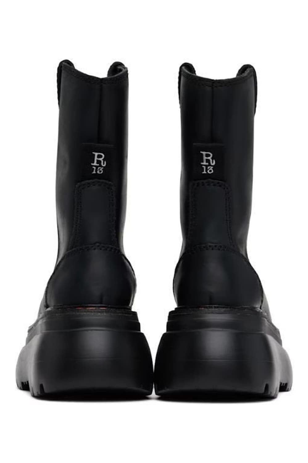 R13 청키 워크부츠 240 상품이미지1