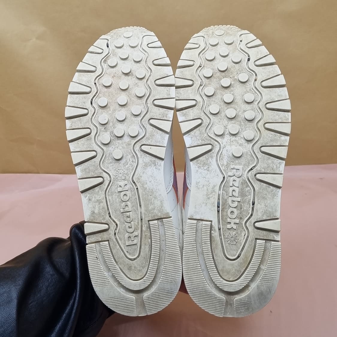 리복 클래식 레더 남성운동화260 상품이미지3