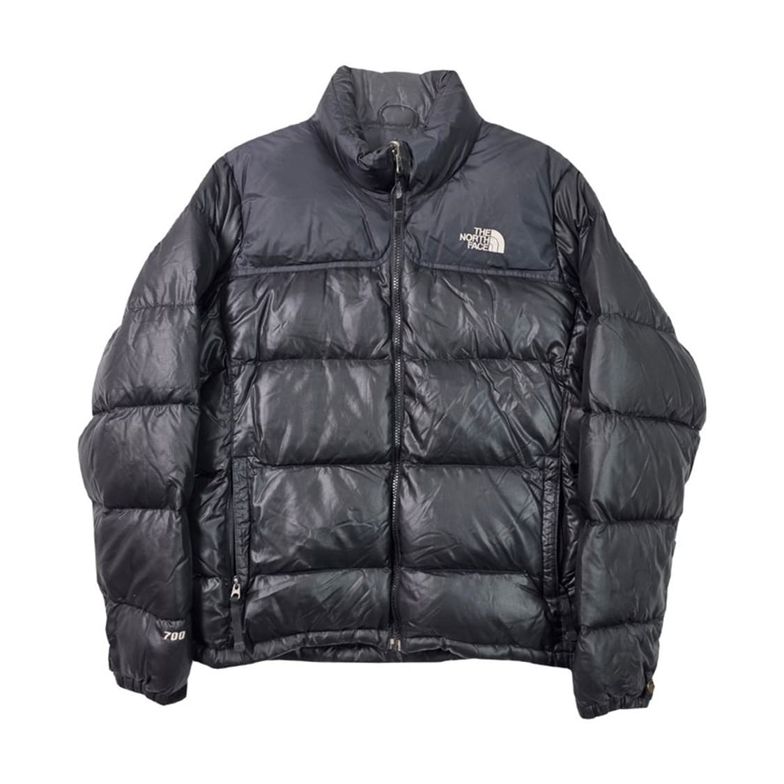 노스페이스 눕시 700 블랙 85 M 상품이미지1