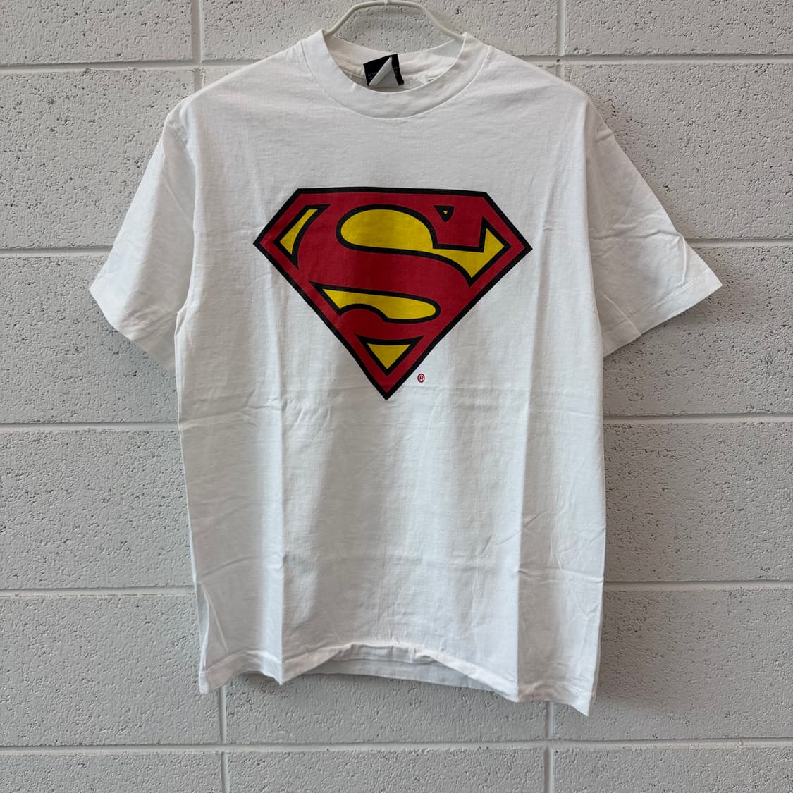 90s Vintage DC Superman Tshirt 상품이미지1