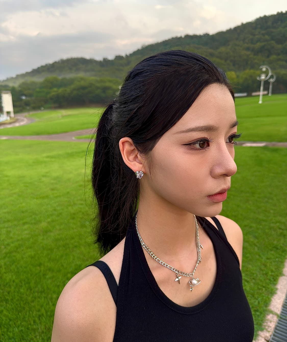 pcr053 Loveor6 ear ring 상품이미지8