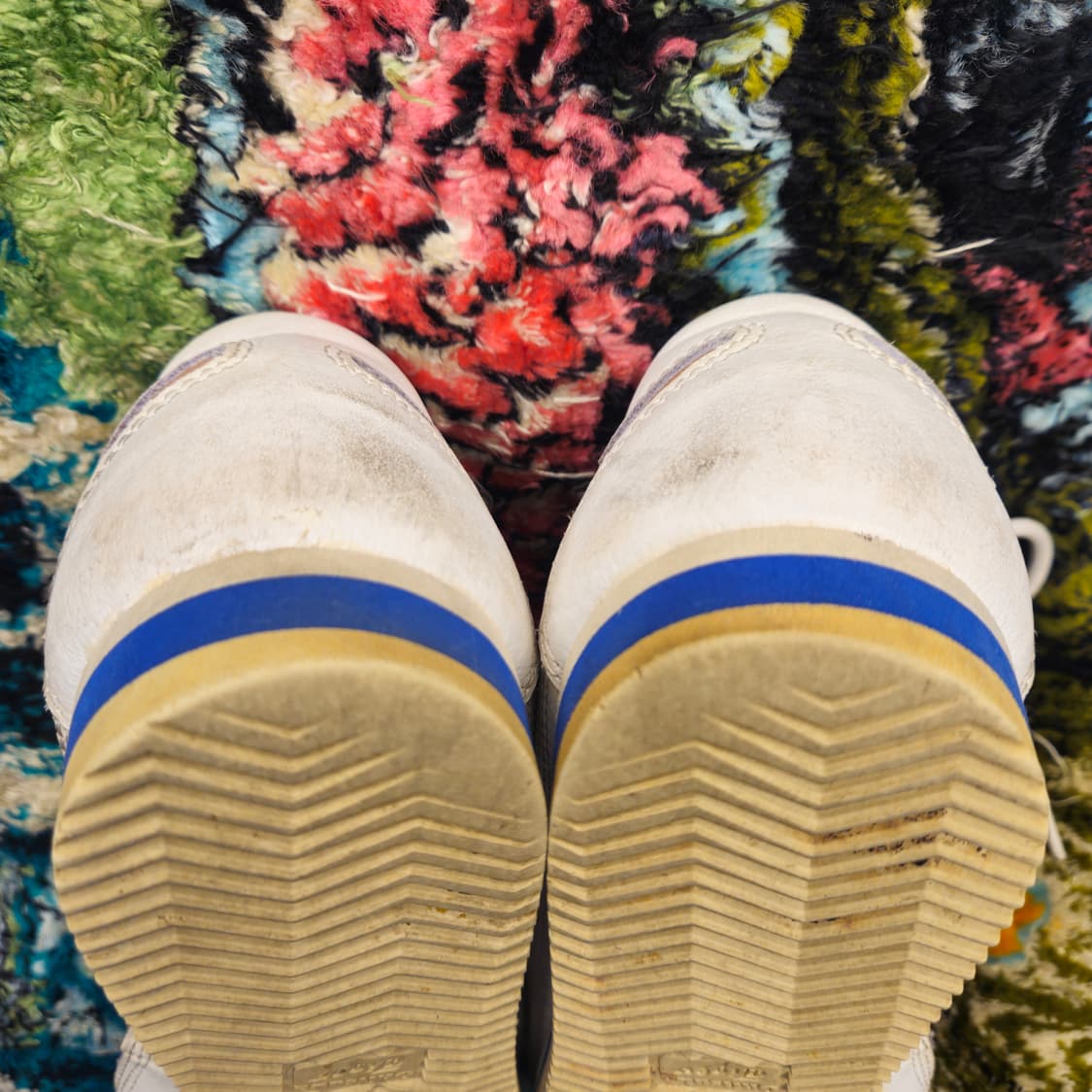 오니츠카타이거 스니커즈 240 상품이미지5