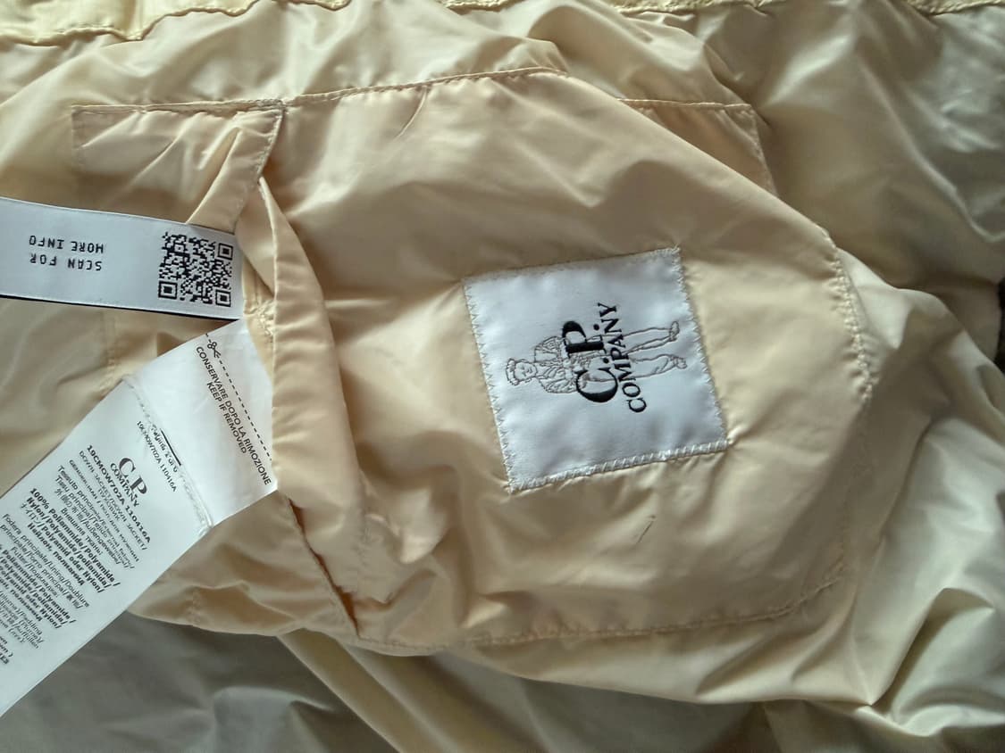 CP컴퍼니 DD쉘 XL 새상품 상품이미지5