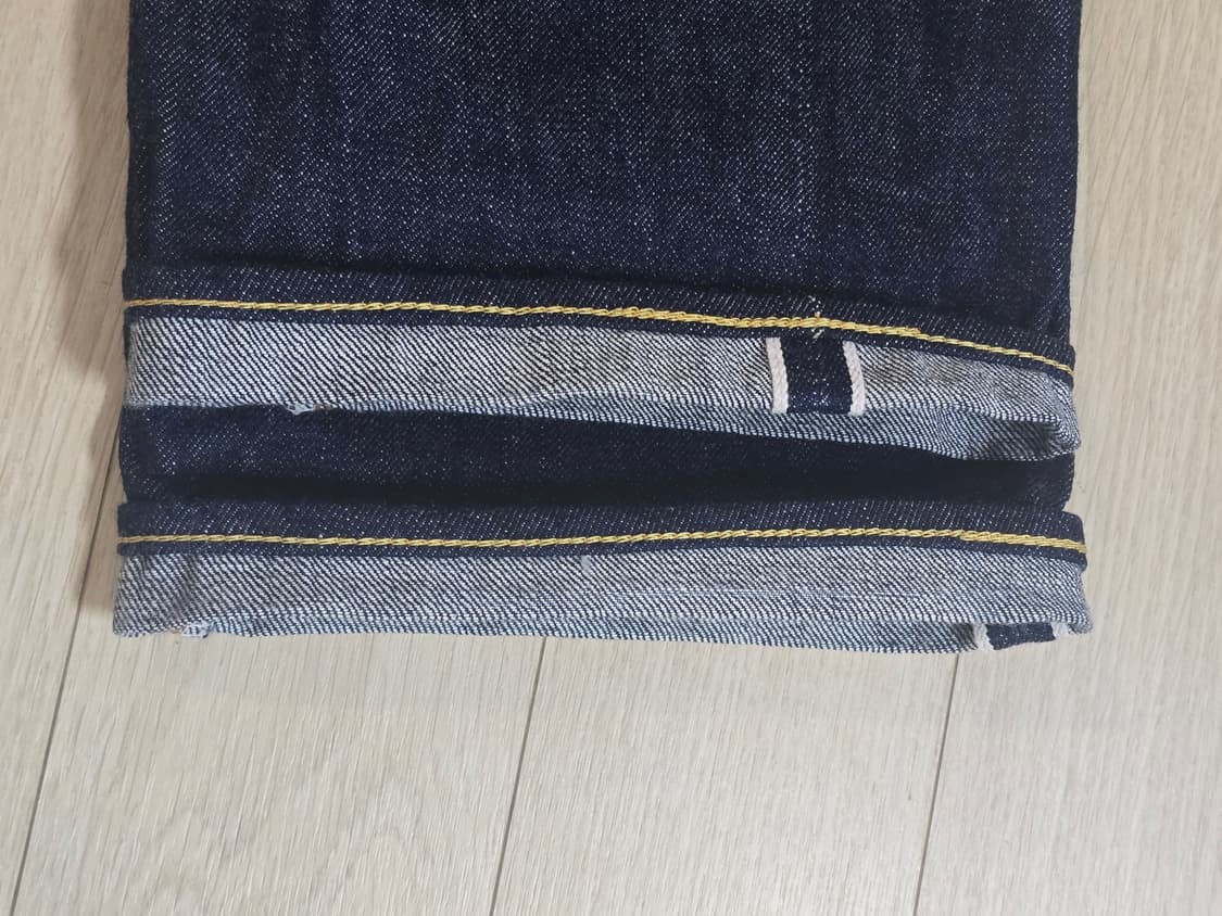 풀카운트 1101W 스트레이트 데님 31 상품이미지8