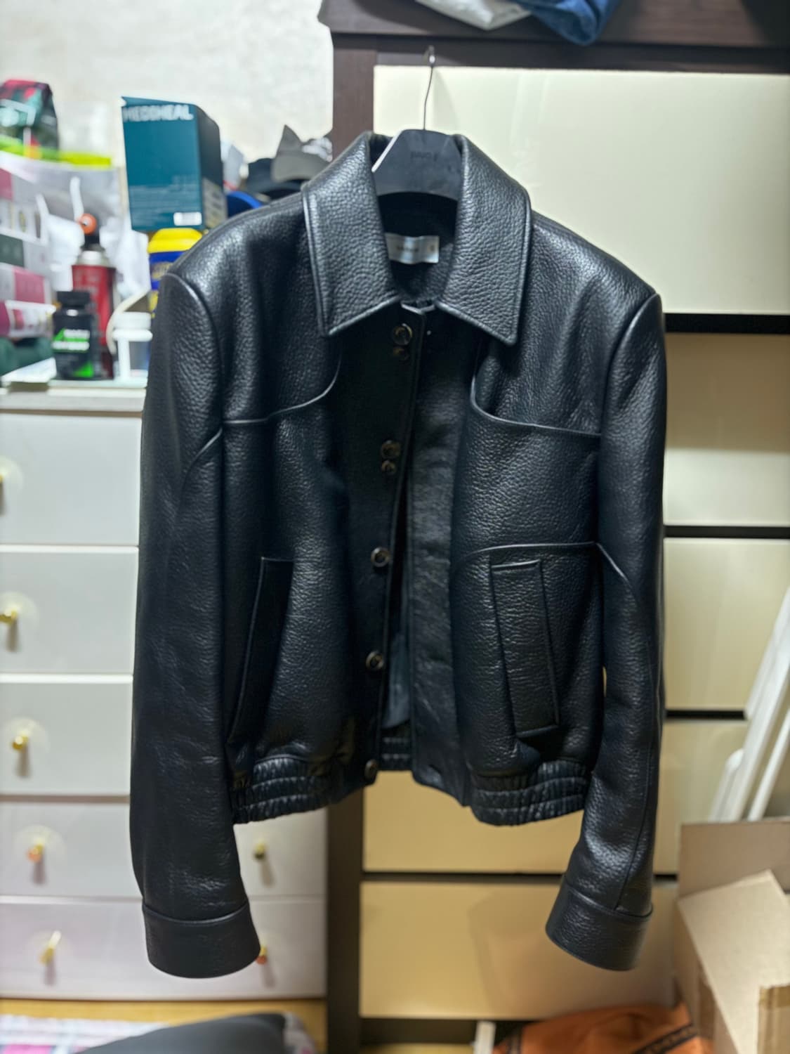 웨이비니스 플로우 레더 1사이즈 상품이미지1