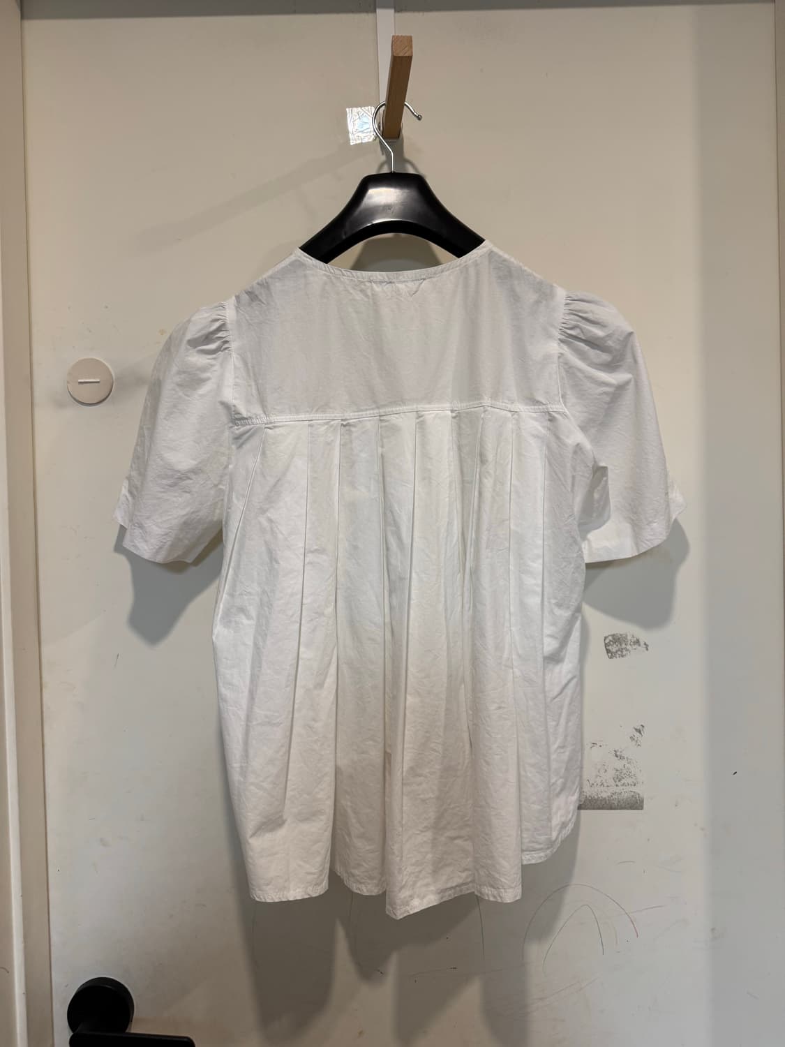 Till i die 틸아이다이 플레어 블라우스 상품이미지7