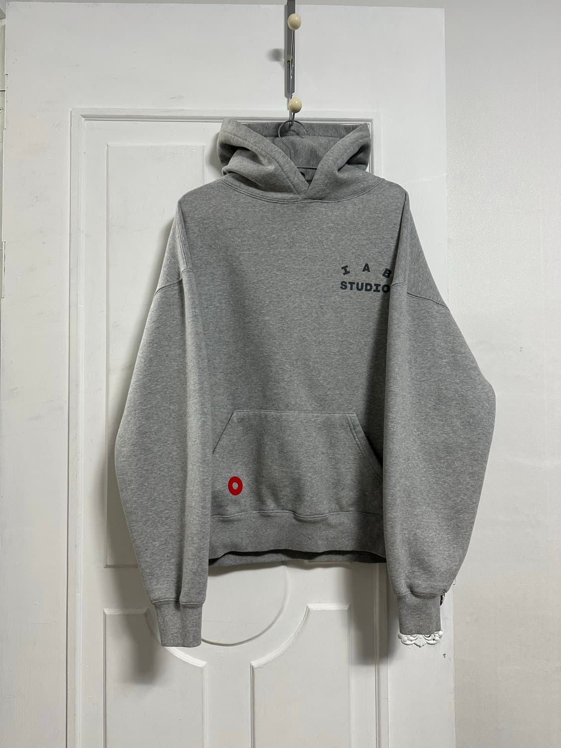 아이앱스튜디오 현대모비스 후드티 상품이미지1