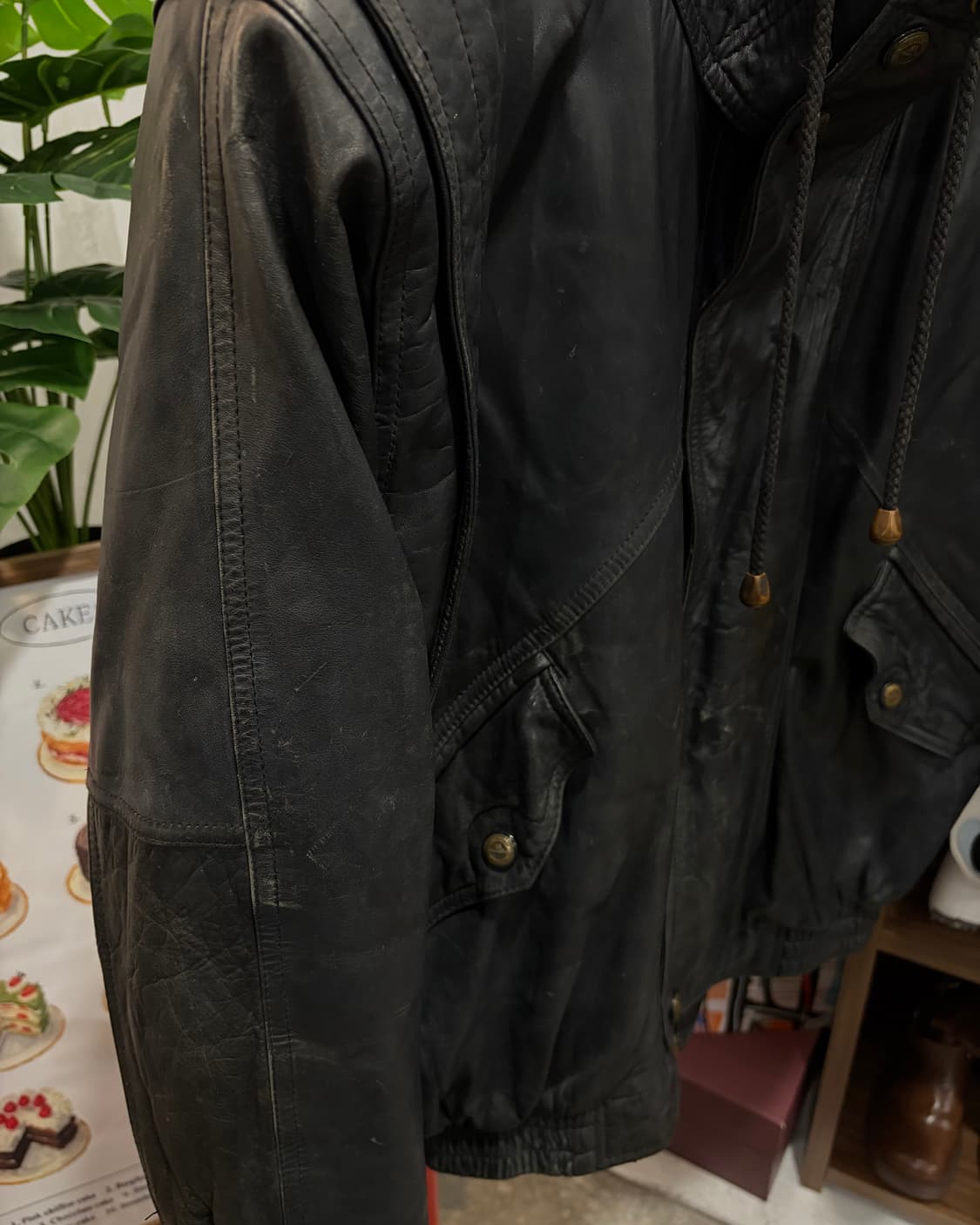 무료배송) VINTAGE OUTER 상품이미지4