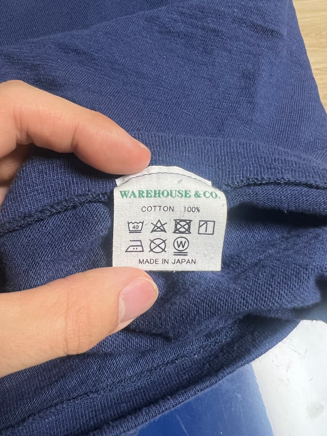 웨어하우스 4059 링거티 상품이미지5