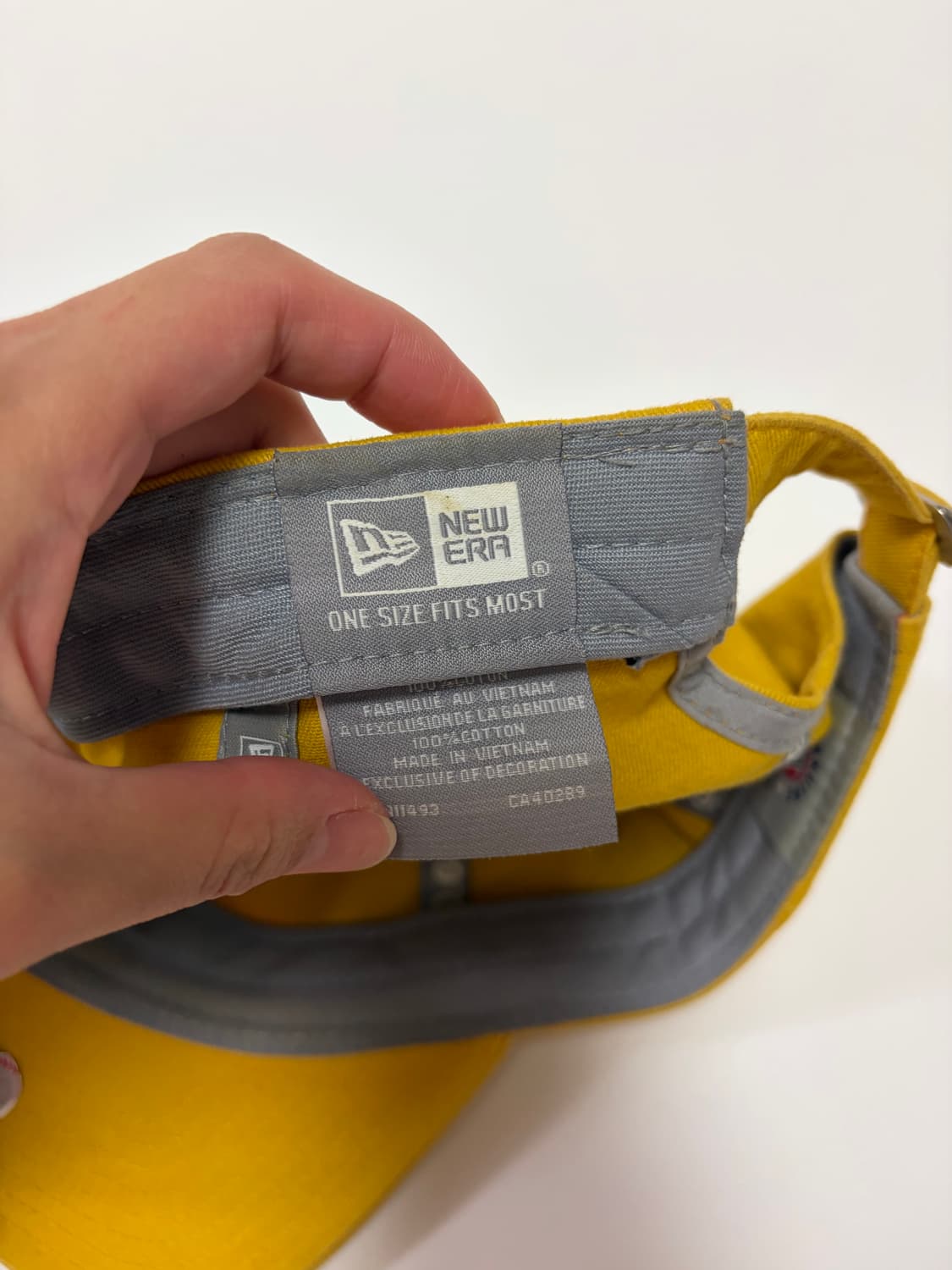 뉴에라 언스트럭쳐 볼캡  상품이미지6