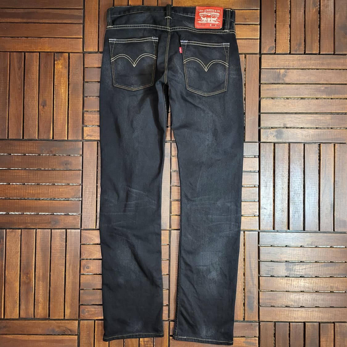 리바이스 청바지 504 (34) 상품이미지6