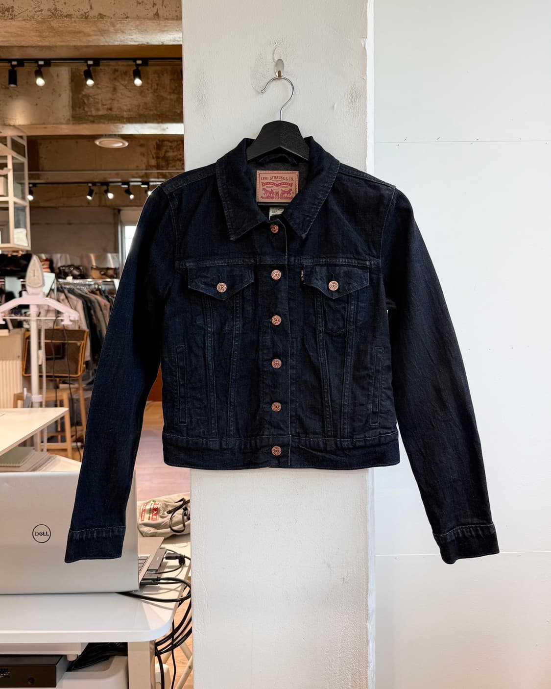 리바이스 데님 트러커 자켓  상품이미지2