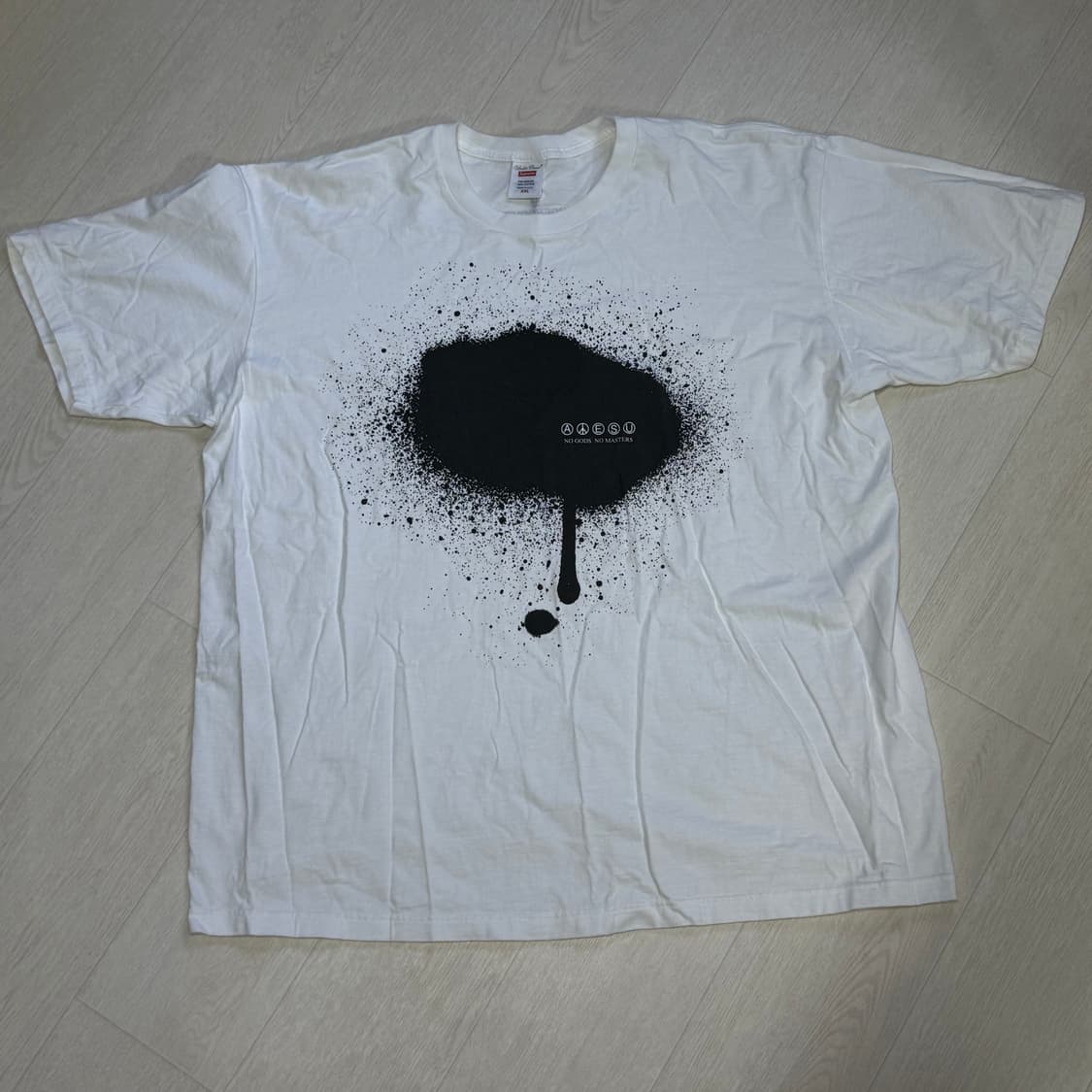 23SS 슈프림 x 언더커버 티셔츠 상품이미지2