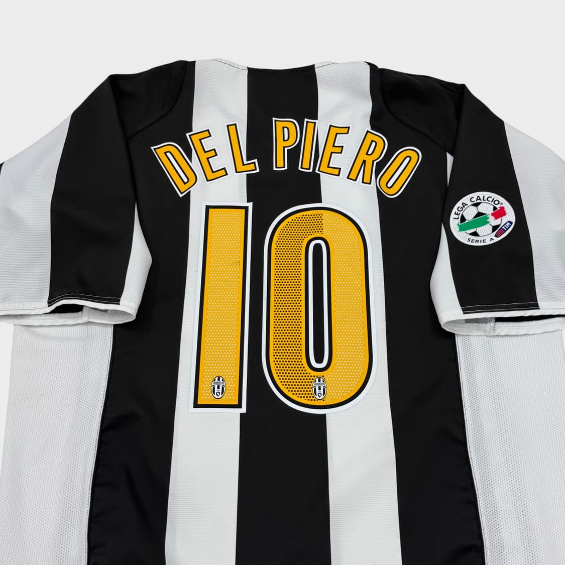 04-05 유벤투스 홈 No.10 알렉산드로 델피에로 상품이미지7