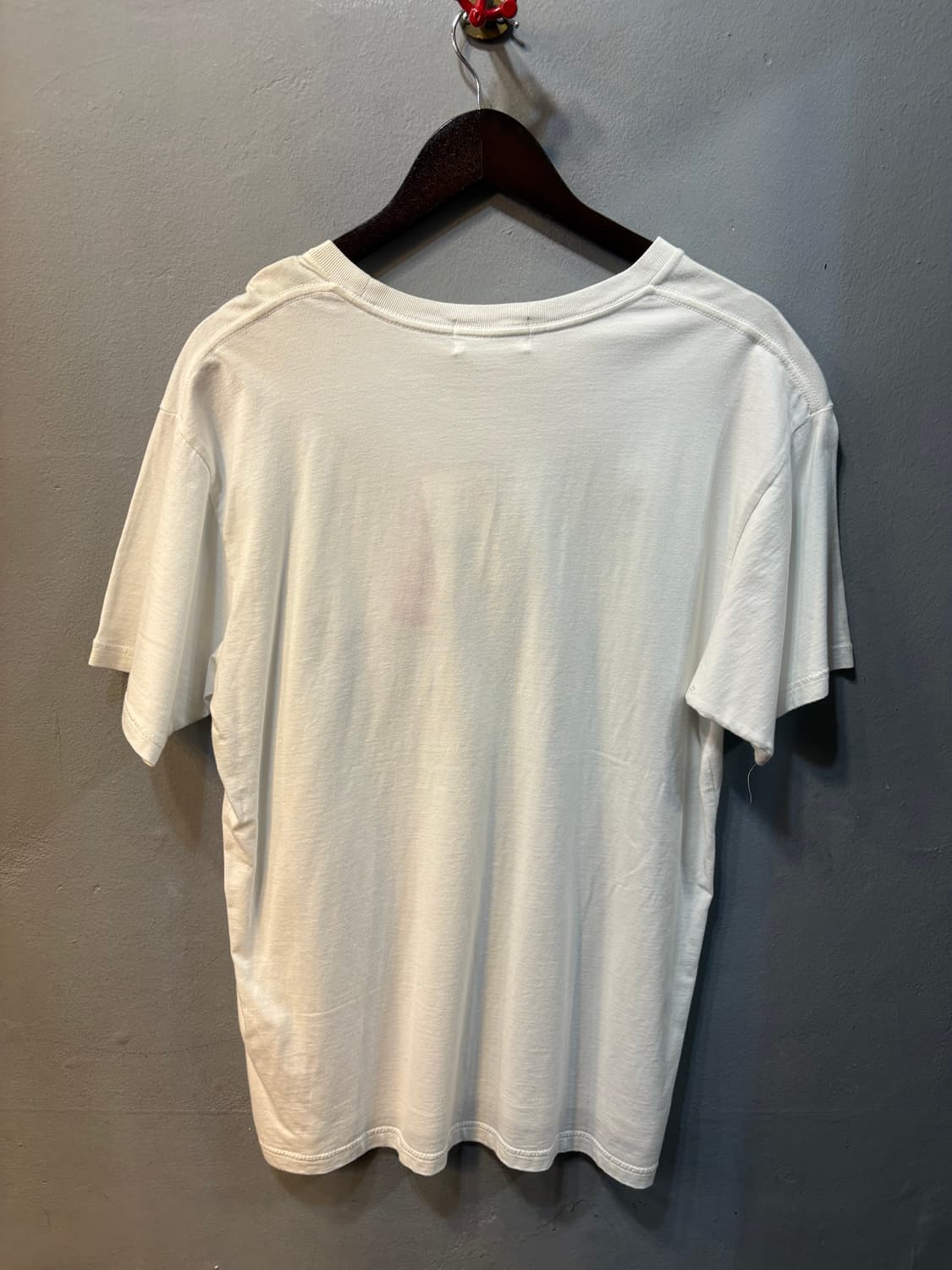 베이프 카모 포켓 반팔 티셔츠 상품이미지4