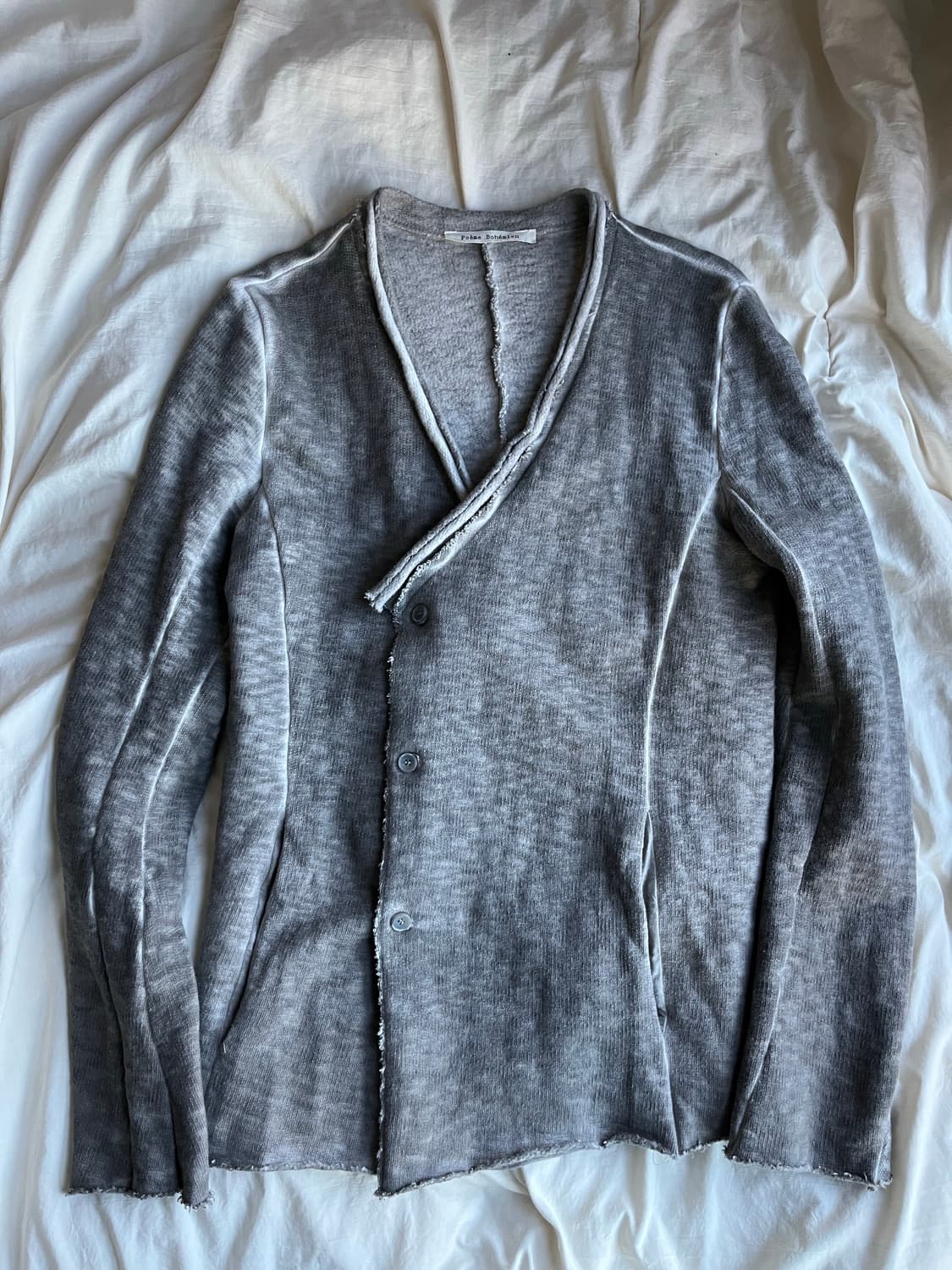 포엠 보헤미안 코튼 자켓 상품이미지1