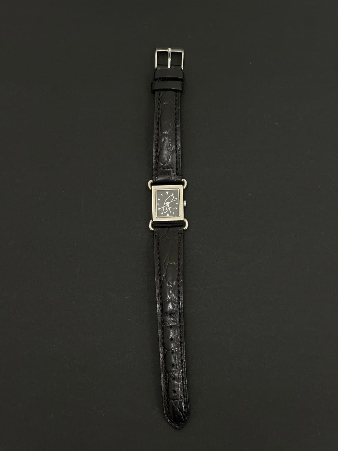 아네스베 스퀘어 쿼츠 시계 상품이미지2