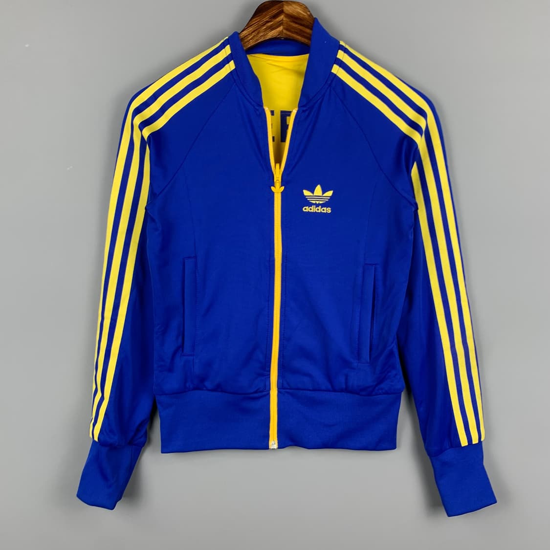 아디다스 스웨덴 월드컵 리버시블 트랙 져지 상품이미지4