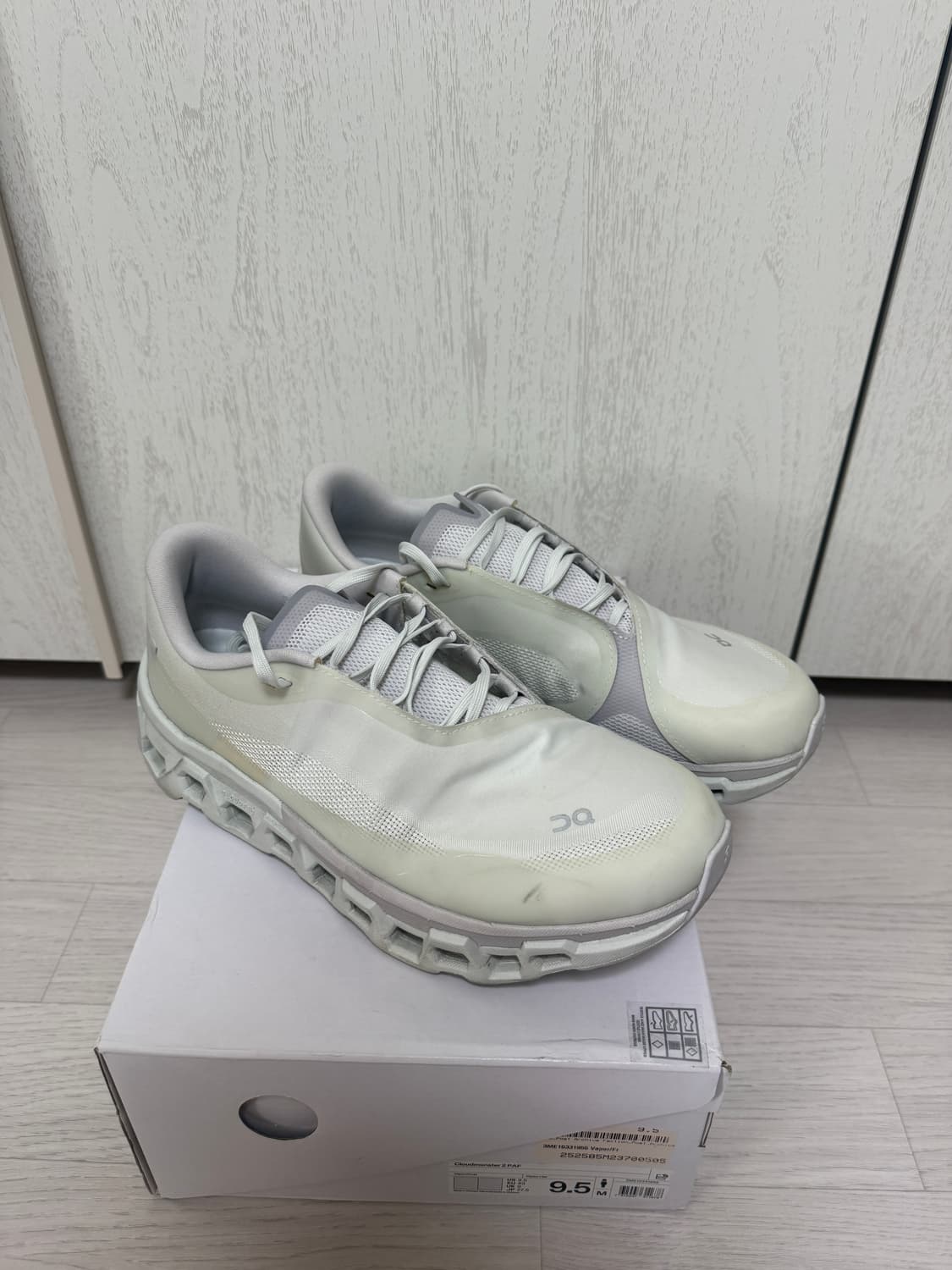 [275] 온 러닝 x 파프/ 클라우드 몬스터 2 상품이미지3