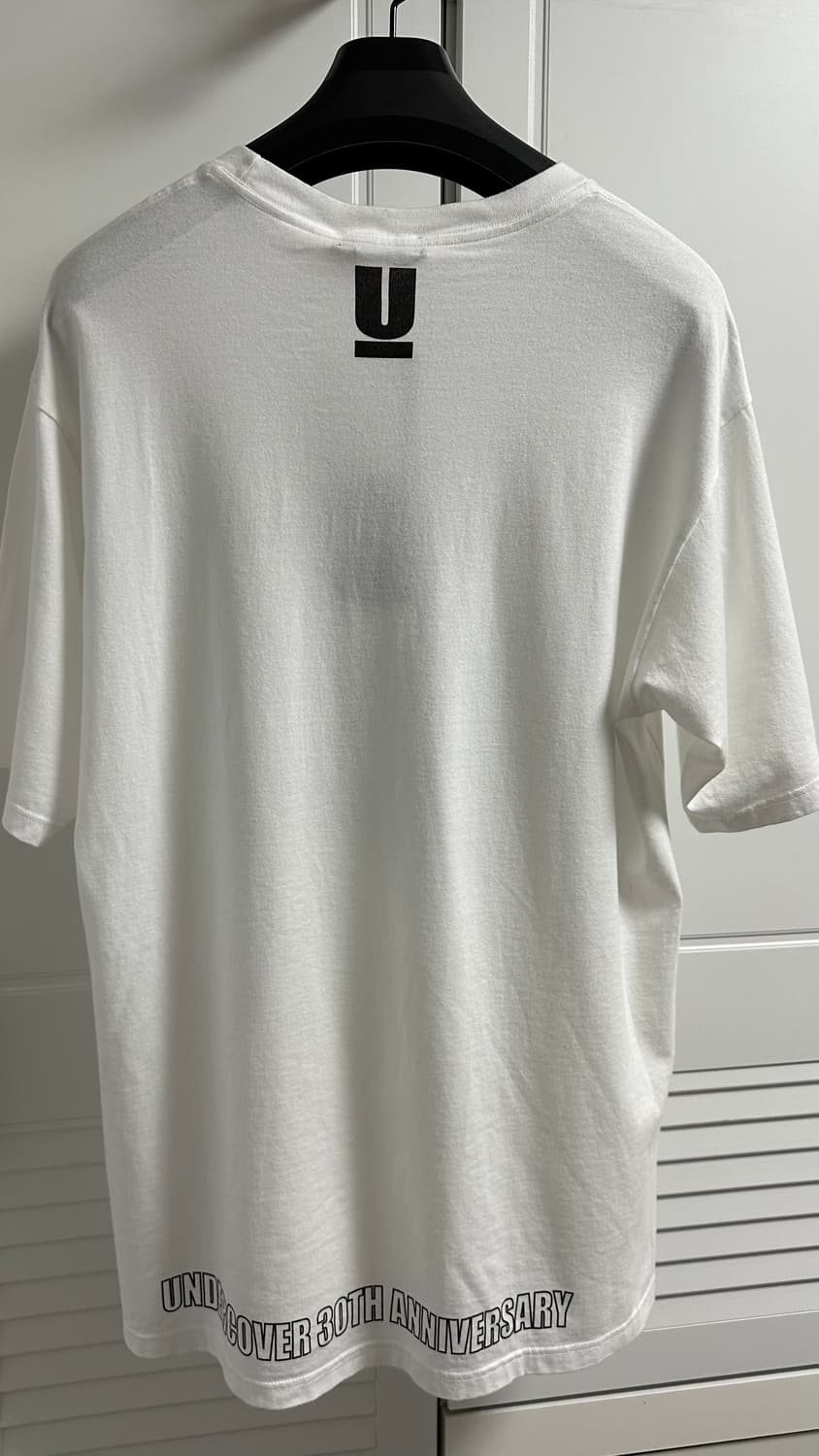 (4)언더커버 30주년 티셔츠 상품이미지2