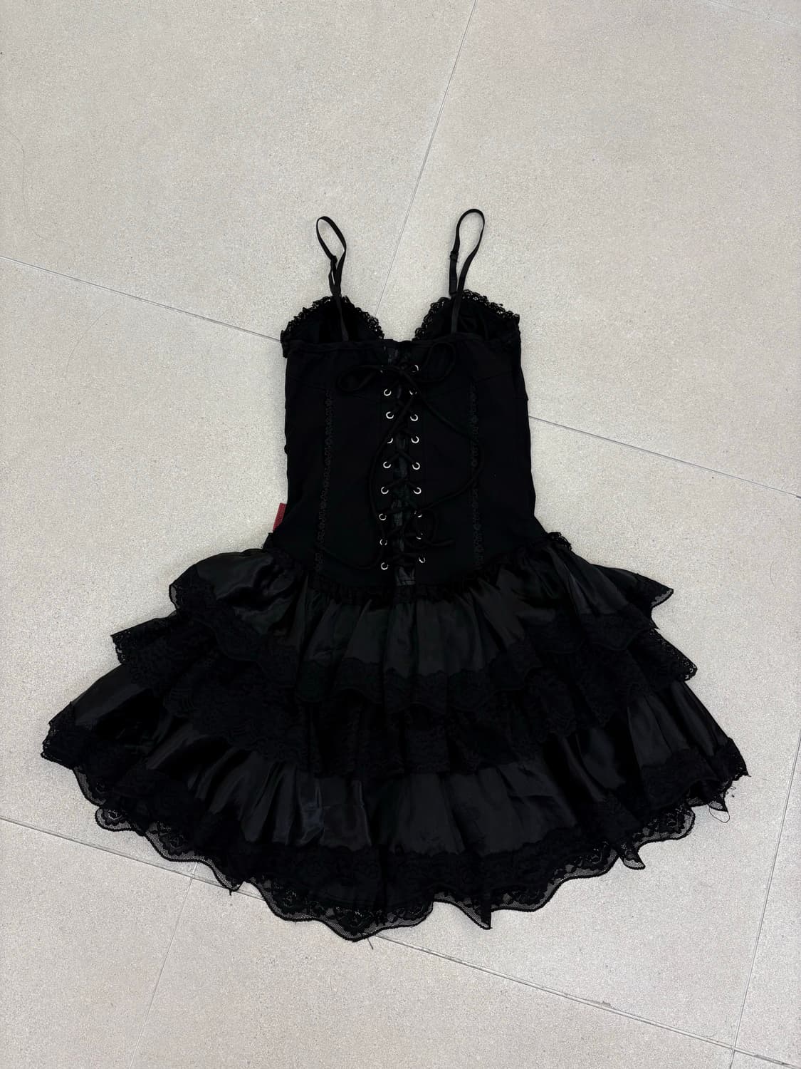 오즈온 아일렛 원피스 상품이미지4