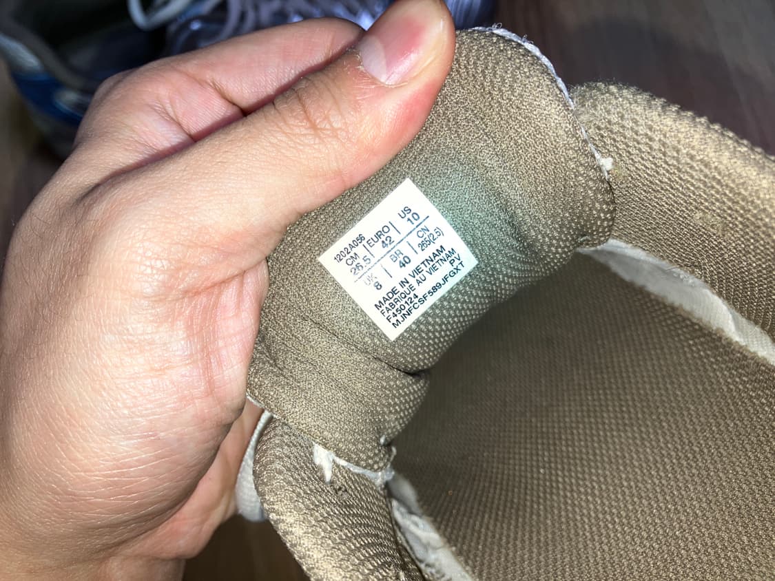 ASICS 아식스 젤카야노14 크림페퍼 265 상품이미지5