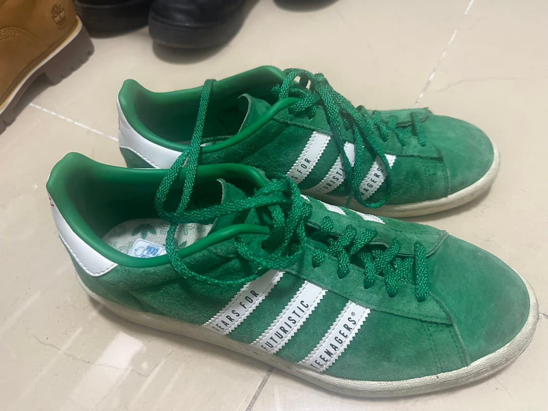 아디다스 휴먼메이드 캠버스 270 상품이미지1