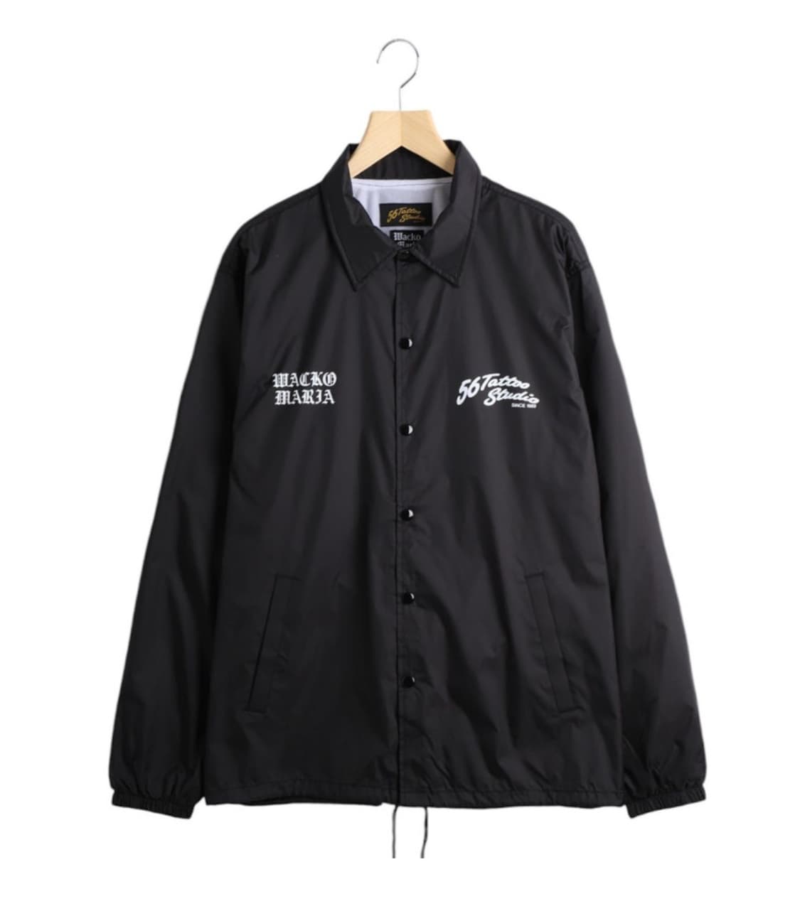 삽니다!) 와코마리아 56 타투스튜디오 코치자켓 구해요! 상품이미지1