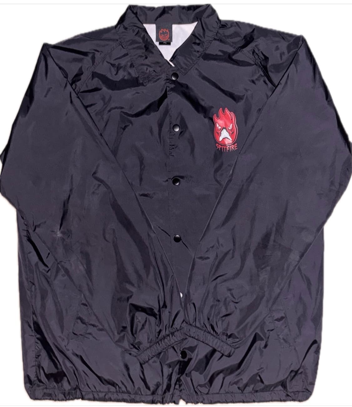 [Xl] Spitfire X Neckface 코치자켓 상품이미지2