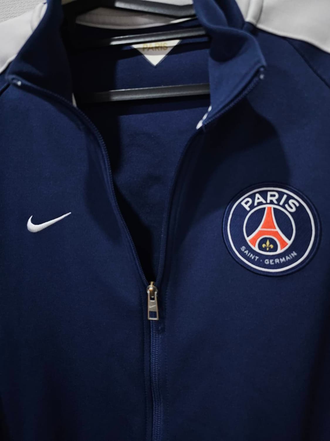 나이키 PSG 파리생제르망 유니폼 트랙탑 져지집업 105~110 상품이미지3