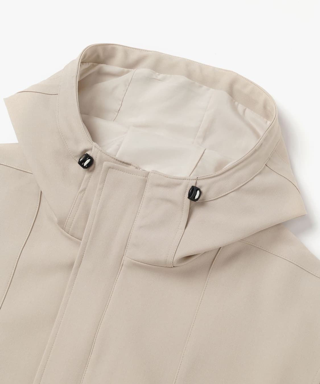 르마드 lemard 포켓밴딩 후드 야상 자켓 점퍼 2 상품이미지5