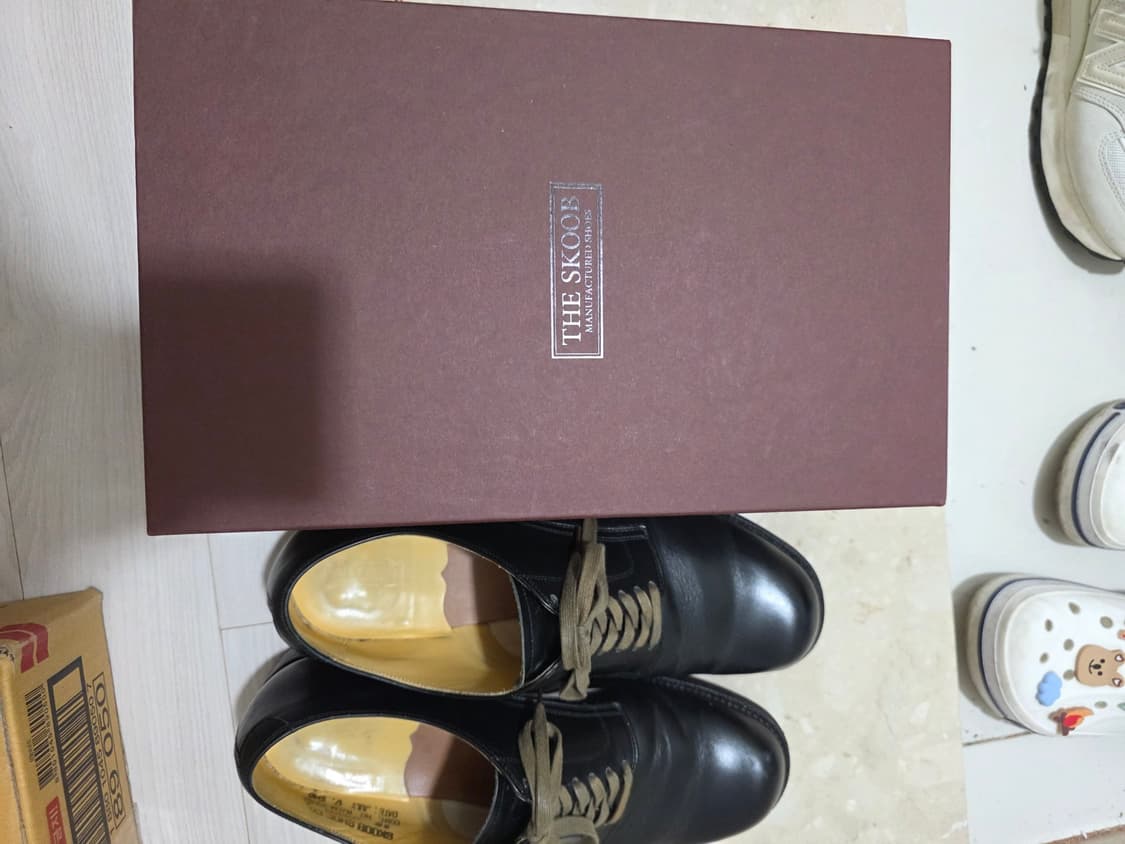 Skoob usmc 서비스슈즈 상품이미지10