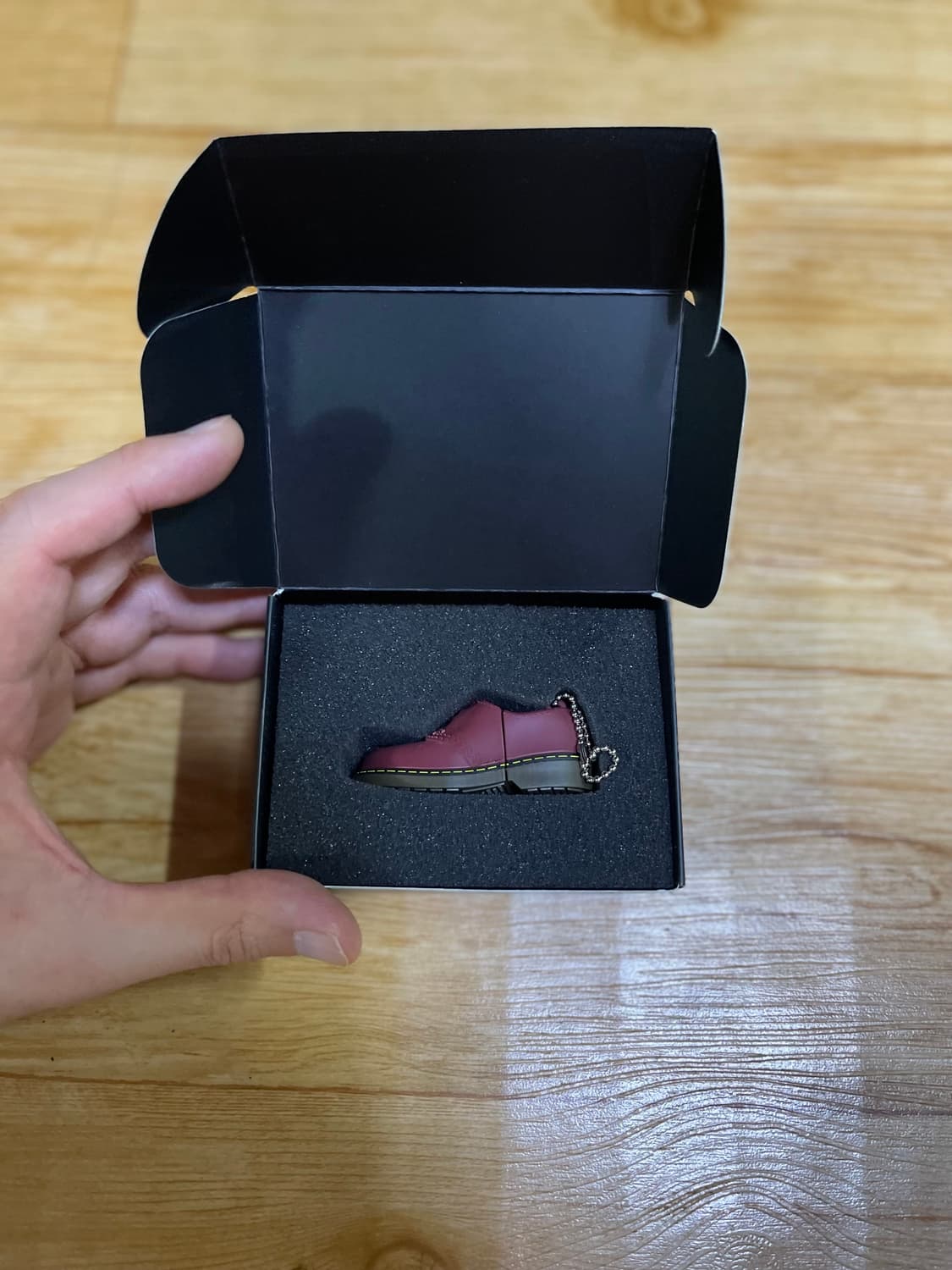 닥터마틴 키링 usb 새제품 판매 상품이미지1