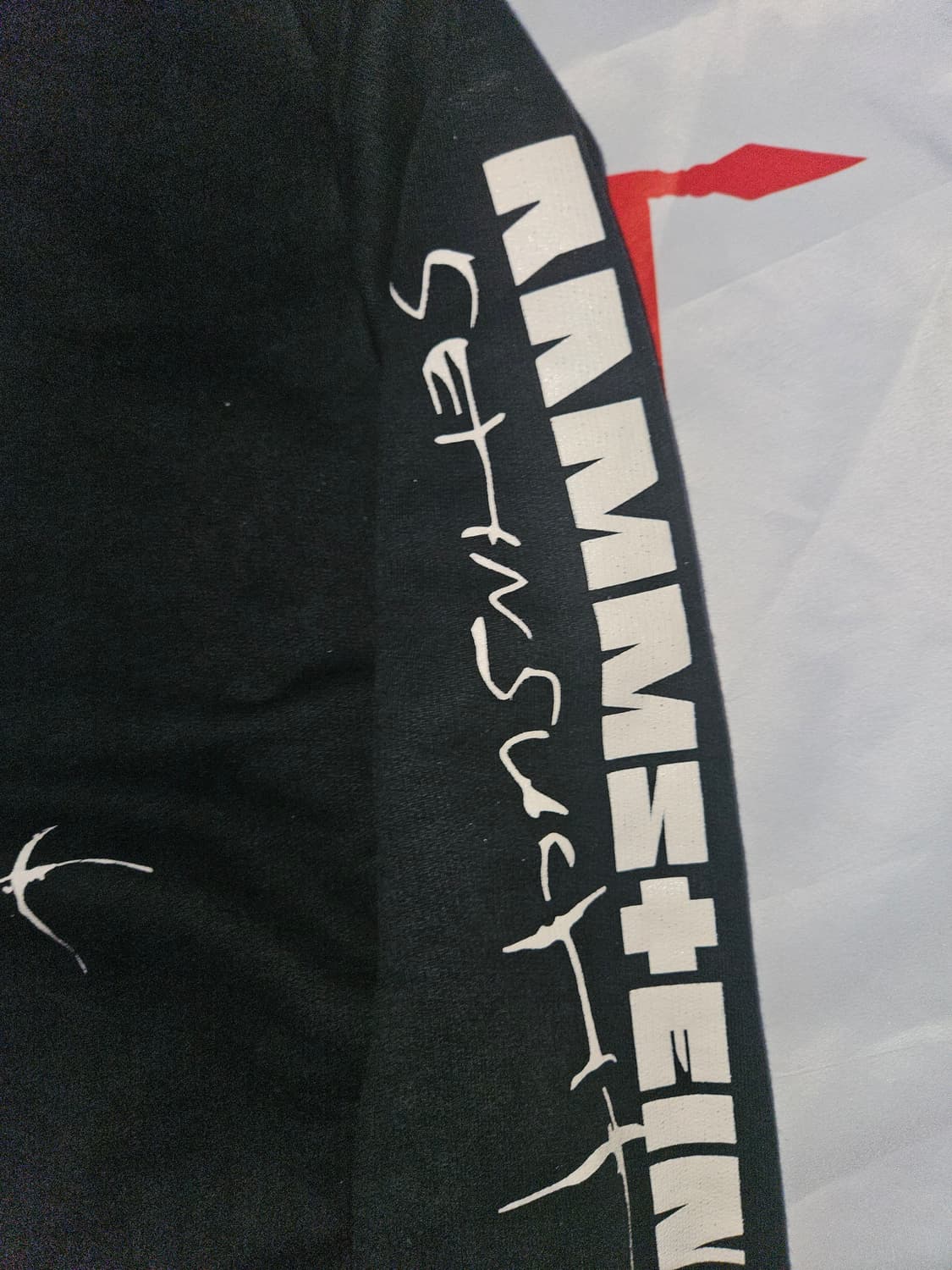 배트멍 람슈타인 후드 상품이미지4