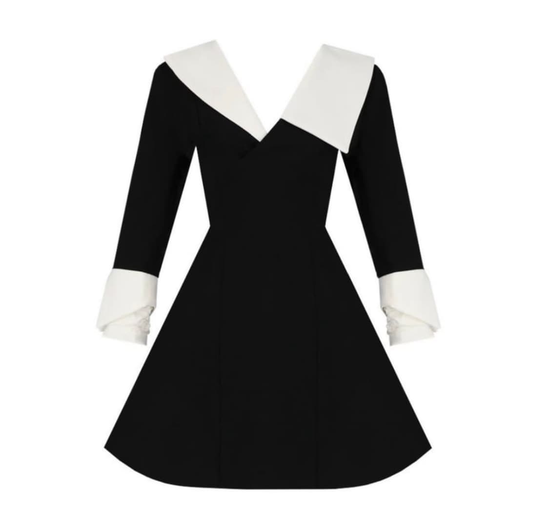 [구해요]Coap midnight in Paris dress 상품이미지1