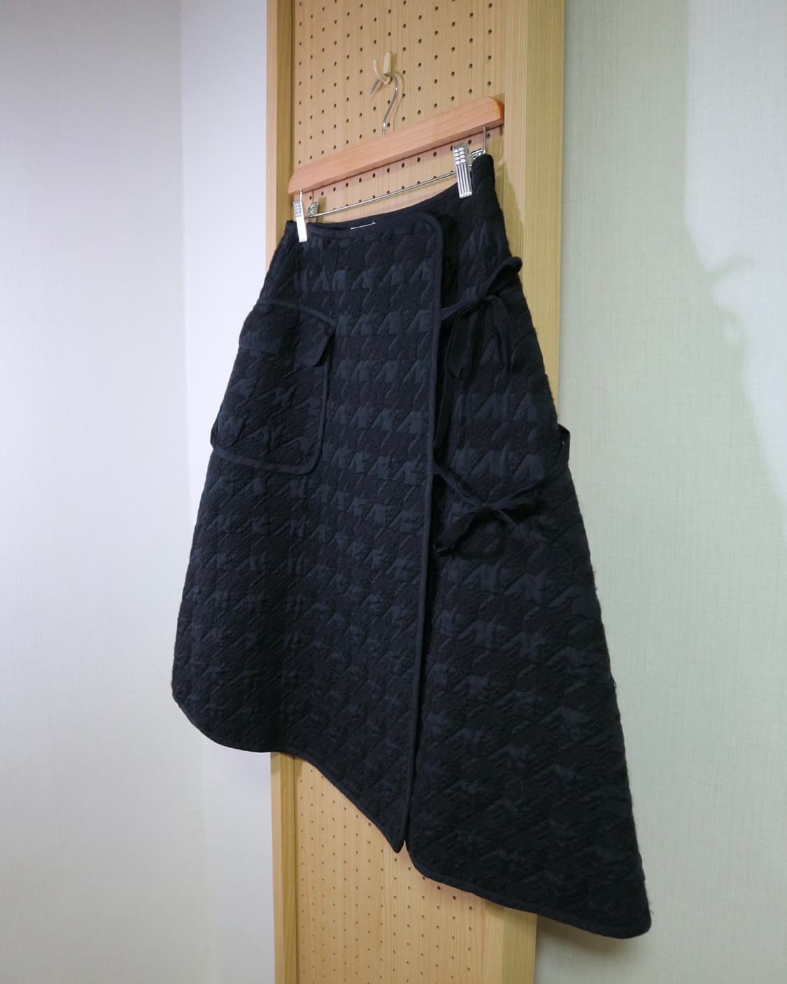 Noir Kei Ninomiya 2018 Skirt 상품이미지3